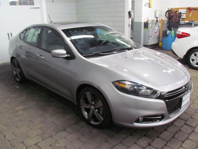 2014 dodge dart gt gt 4dr sedan for sale in barre, vermont