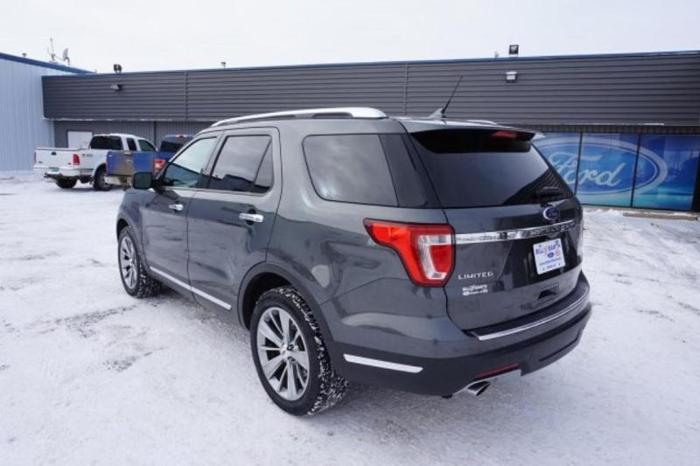 2018 ford explorer limited awd limited 4dr suv for sale in fort rice, north dakota