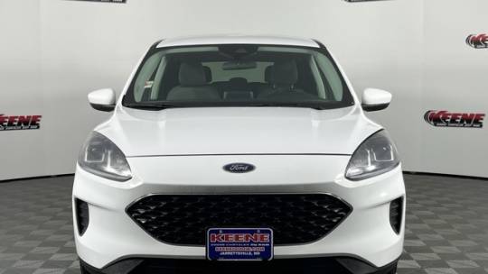 2021 Ford Escape