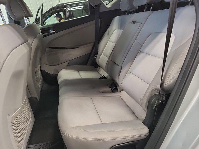2018 hyundai tucson sel