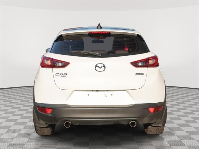 2017 mazda cx-3 grand touring