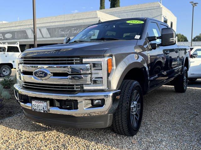 2019 ford f-250 lariat