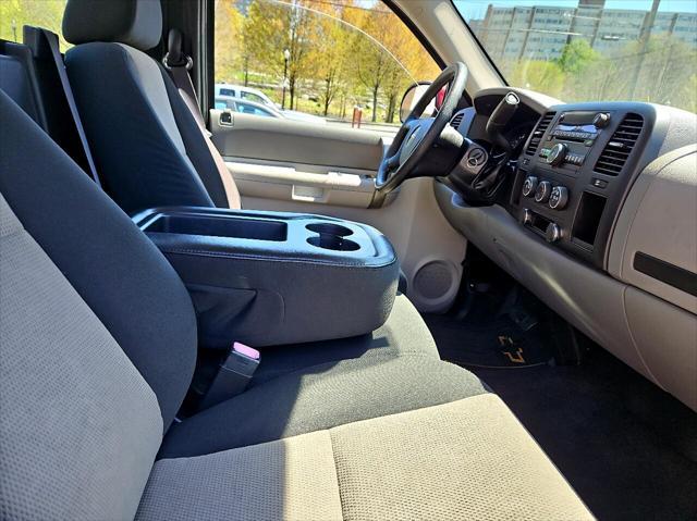 2009 gmc sierra 1500 work truck