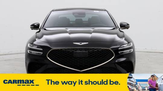 2022 Genesis G70