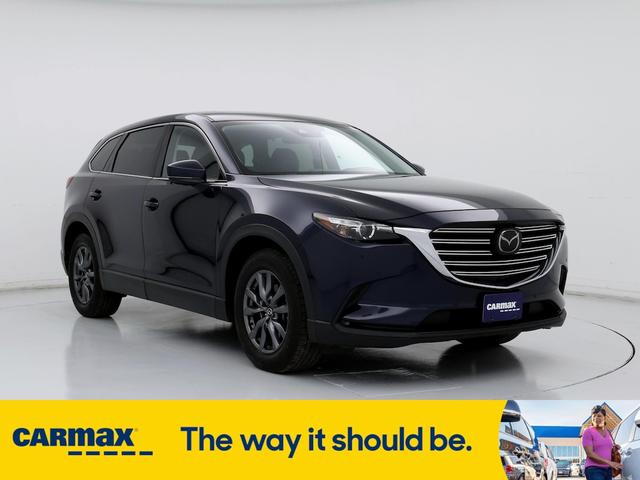 2021 mazda cx-9 touring