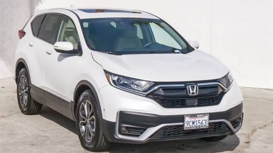 2022 Honda CR-V