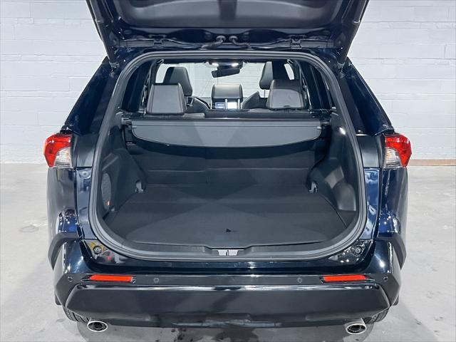 2022 toyota rav4 prime xse