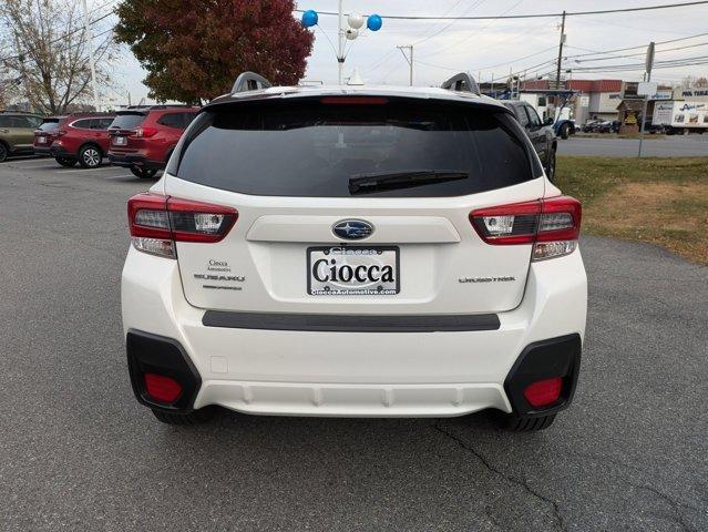2020 subaru crosstrek premium
