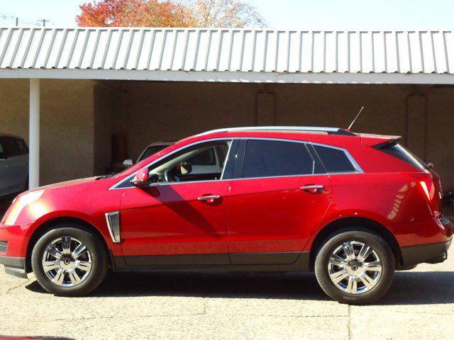 2013 cadillac srx luxury collection