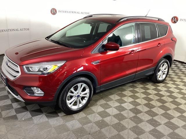 2019 ford escape sel
