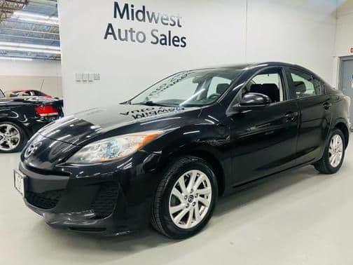 2013 mazda mazda3 i touring in eden prairie, minnesota