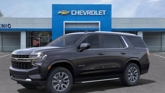 2024 Chevrolet Tahoe