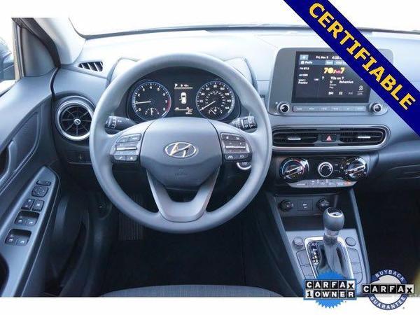2022 hyundai kona in broken arrow, oklahoma