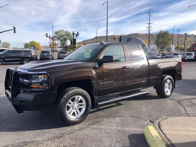 2019 chevrolet silverado 1500 1lt