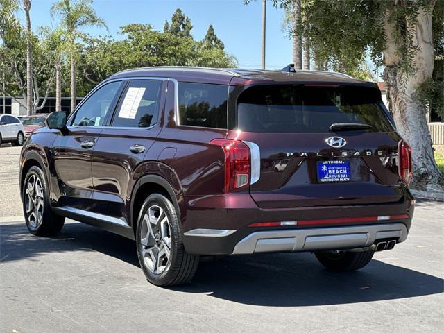 2024 hyundai palisade limited