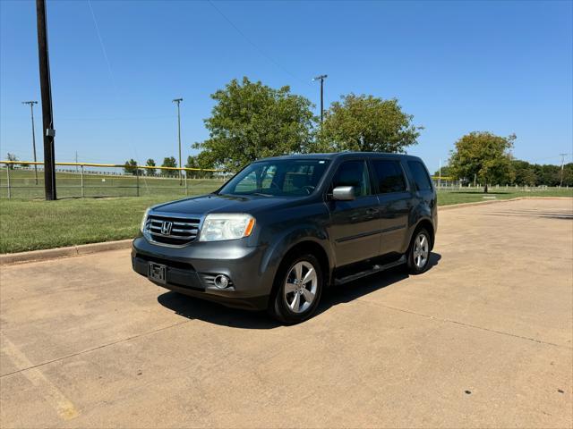2013 honda pilot ex