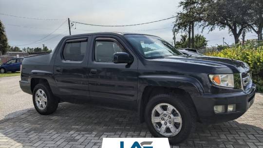 2010 Honda Ridgeline