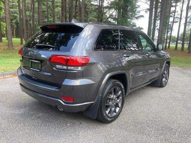 2021 jeep grand cherokee limited in myrtle beach, south carolina