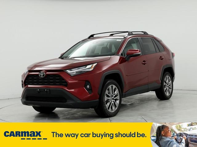 2022 toyota rav4 xle premium