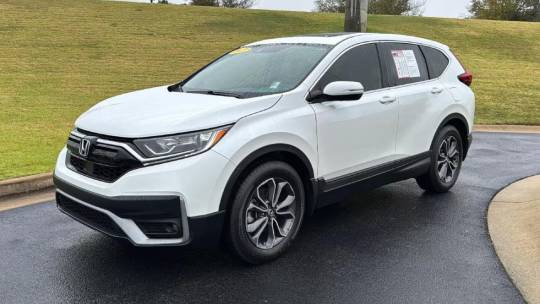 2022 Honda CR-V