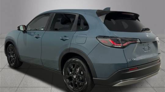 2025 Honda HR-V