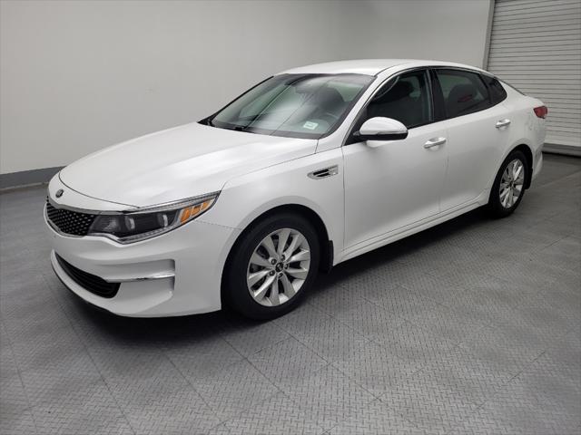2016 kia optima ex