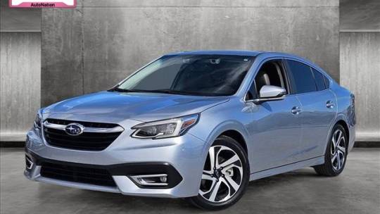 2022 Subaru Legacy