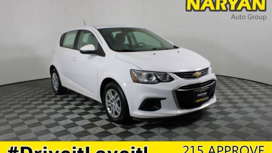 2019 Chevrolet Sonic