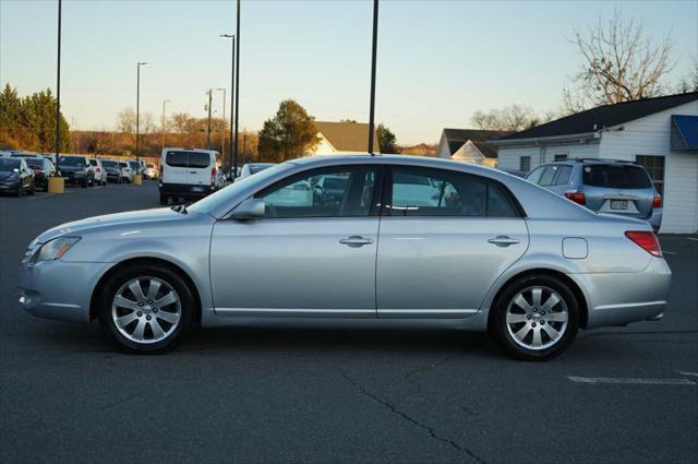 2006 toyota avalon xls