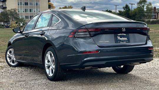 2025 Honda Accord