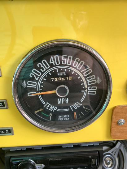 jeep cj-7