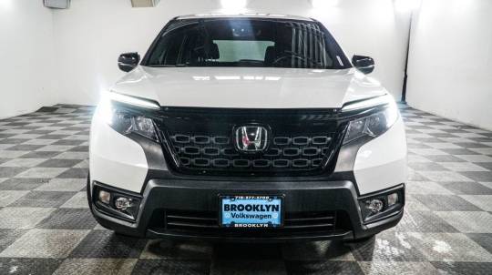 2021 Honda Passport