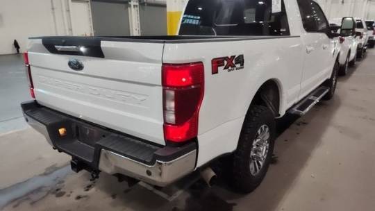 2020 Ford F-250