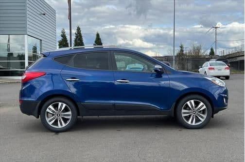 2015 hyundai tucson limited in salem, oregon
