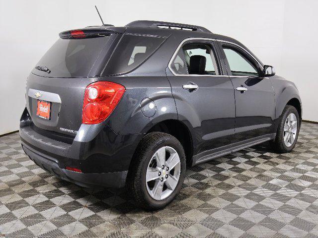 2015 chevrolet equinox 2lt