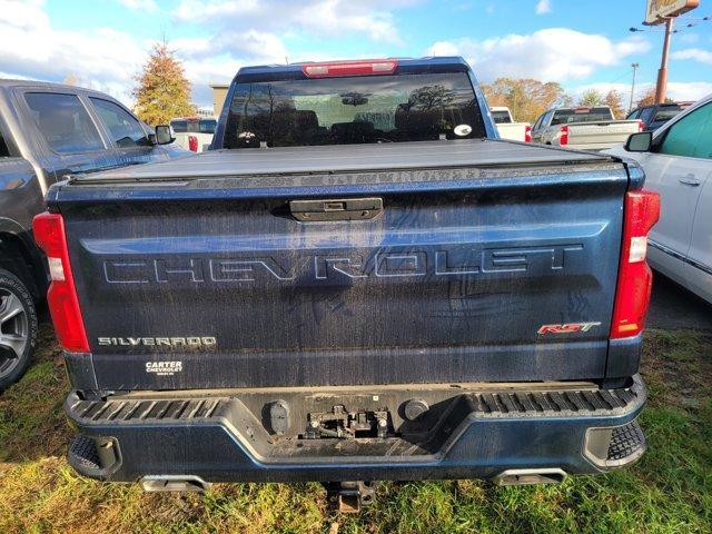 2022 chevrolet silverado 1500 limited rst