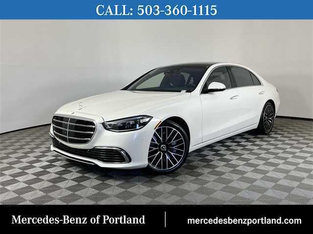 2022 mercedes-benz s-class 4matic