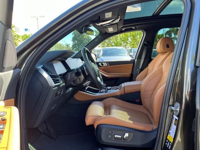2023 bmw x5 xdrive40i