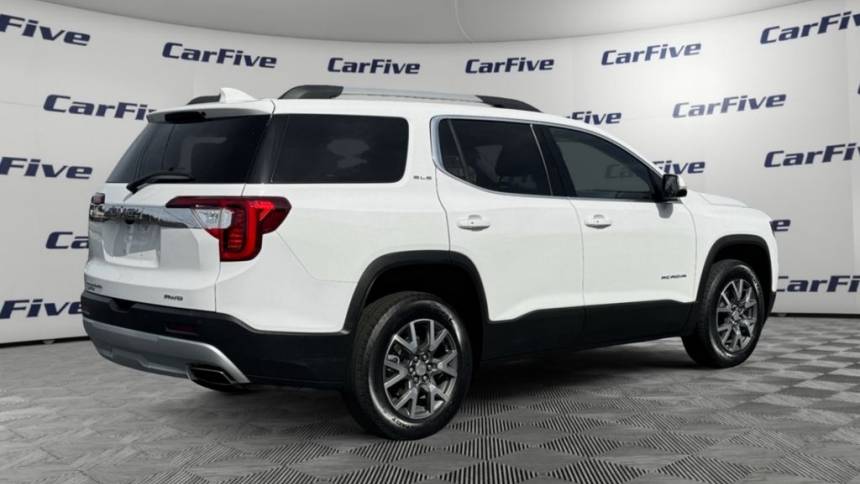 2022 gmc acadia sle