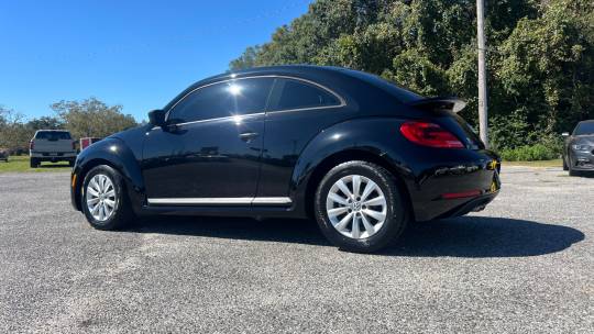 2016 Volkswagen Beetle