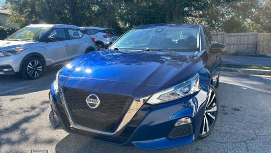 2020 Nissan Altima