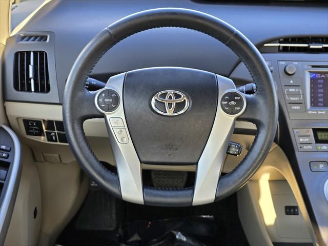 2015 toyota prius four