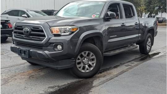 2018 toyota tacoma