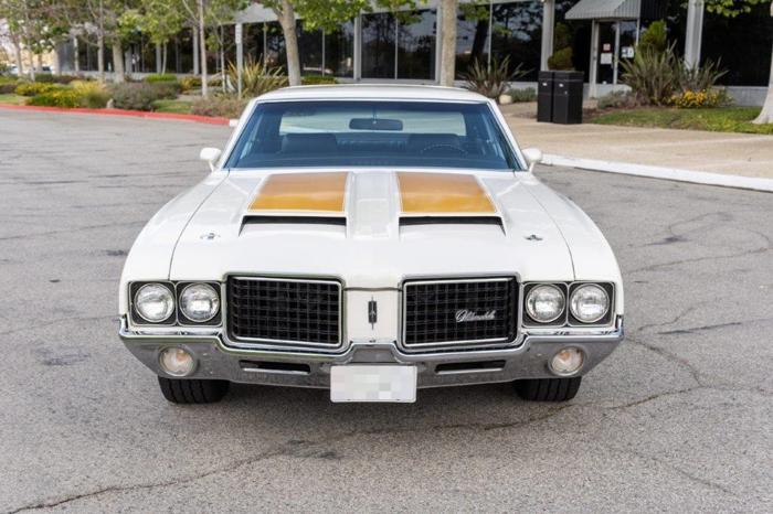 1972 oldsmobile hurst olds 455 for sale in sacramento, california