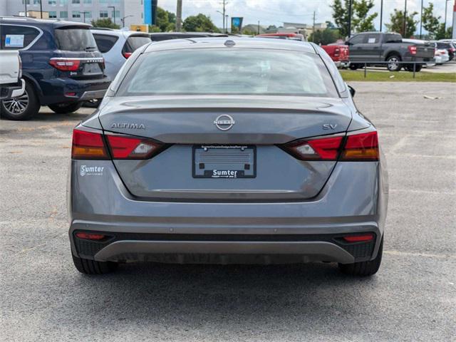 2023 nissan altima 2.5 sv