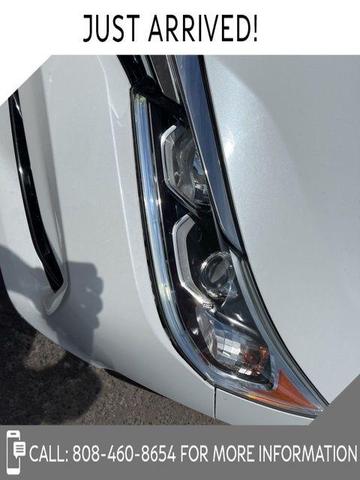 2017 honda accord hybrid ex-l