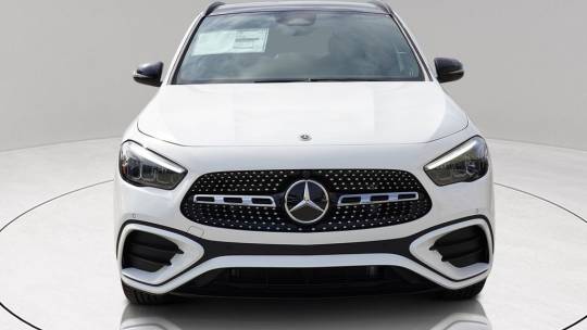 2025 Mercedes-Benz GLA
