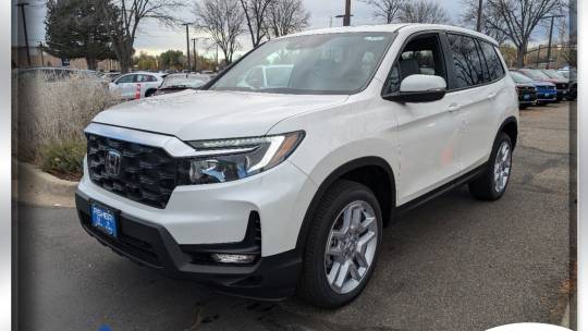 2025 Honda Passport