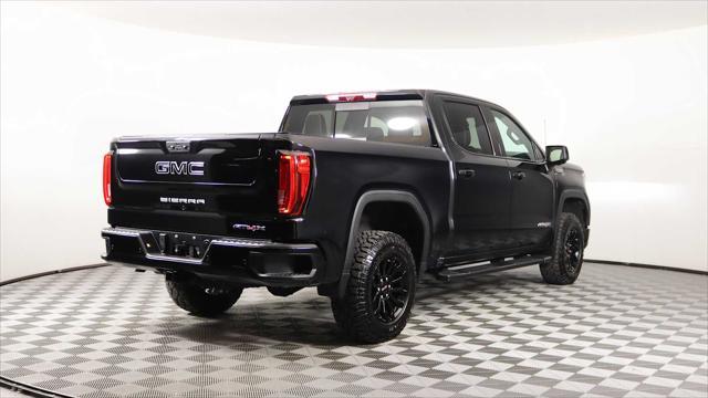 2022 gmc sierra 1500 at4x