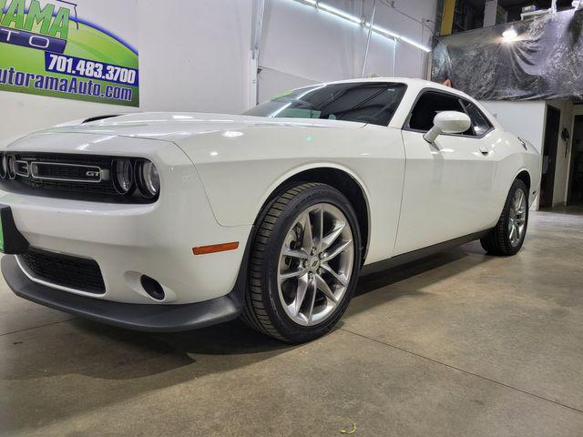 2023 dodge challenger gt